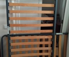 DOS SOMIERS CON COLCHÓN