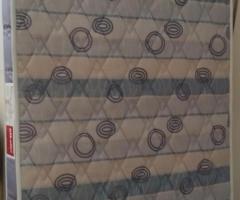 DOS SOMIERS CON COLCHÓN