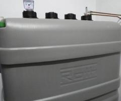 Caldera Tifell Eurofell 30 M Gasoil - Imagén 2/2