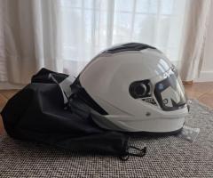 Casco integral MT stinger2 pureA0