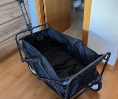 Carrito de transporte