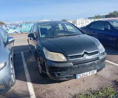Vendo Citroen C4 2006