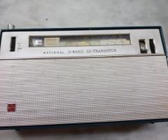 radios  antiguas ,transistores y equipos de  sonido
