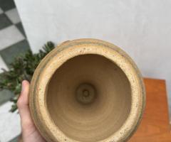 Figura cerámica tradicional señora