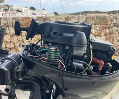 Motor fuera borda sin estrenar en venta