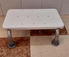 Taburete para baño