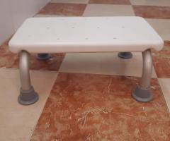 Taburete para baño