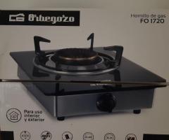 Hornillo de gas