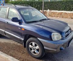 Hyundai  Santa Fe