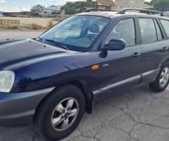 Hyundai  Santa Fe