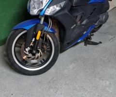 Vendo moto Kymco Agility City 125cc