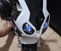 Moto eléctrica BMW a pedal 1-3 años