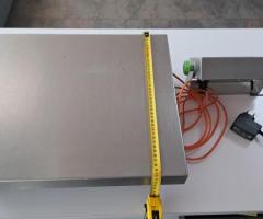 Báscula Marques Industrial Acero Inoxidable  150kg