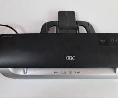 Plastificadora GBC Fusion 3100L A3 Profesional