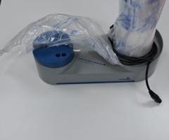 Máquina infladora de plástico protector Storopack AIRmove + rollo