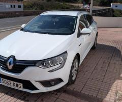Renault Megane 2019