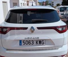 Renault Megane 2019