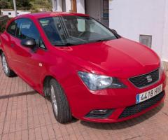 SEAT Ibiza 2014