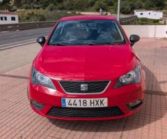 SEAT Ibiza 2014