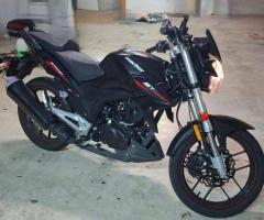 Se vende motocicleta MACBOR