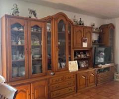 MUEBLE 6m madera cerezo