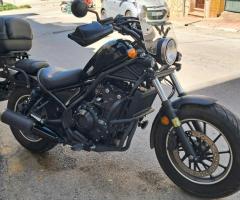 HONDA Rebel CMX 500