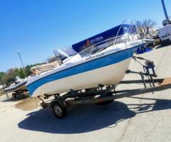 Marion 450 open