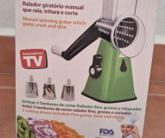 RALLADOR MULTIFUNCION