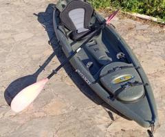 Kayak de pesca BIC Santiago