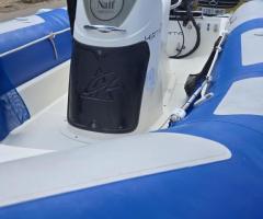 SE VENDE ZODIAC 500 + MOTOR SUZUKI 50 CV + REMOLQUE