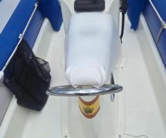 SE VENDE ZODIAC 500 + MOTOR SUZUKI 50 CV + REMOLQUE