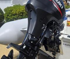 SE VENDE ZODIAC 500 + MOTOR SUZUKI 50 CV + REMOLQUE