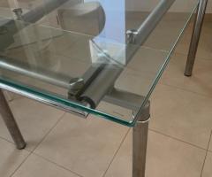 Mesa de comedor extensible 140/170/200