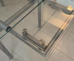 Mesa de comedor extensible 140/170/200