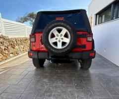 Vendo jeep Wrangler diesel