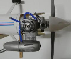 Juego completo de aeromodelismo