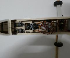 Juego completo de aeromodelismo