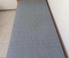 2 camas 90x 200