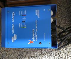 Inversor/Cargador VICTRON Multiplus 48-3000-35 48V 3000VA Cargador 35A