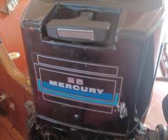 Motor Mercury 25CV