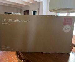Monitor LG UltraGear 52G930B-B 52" 5K2K 240Hz - Nuevo Precintado