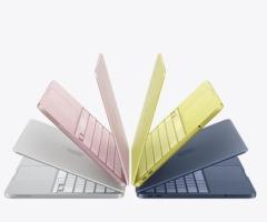 Ordenador portátil Macbook Neo de Apple