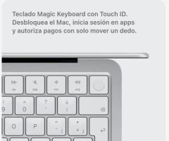 Ordenador portátil Macbook Neo de Apple