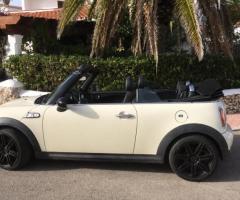 MINI COOPER S CABRIO