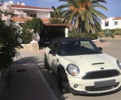 MINI COOPER S CABRIO