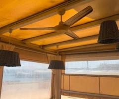 Toldo Eléctrico completo