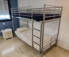 Litera metalica ikea