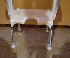 Taburete de ducha