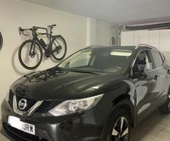 Nissan Qashqai N Conecta 2016 Techo solar