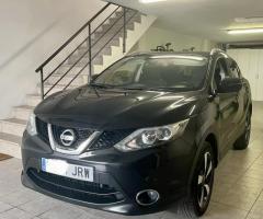 Nissan Qashqai N Conecta 2016 Techo solar